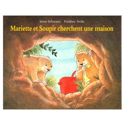 Mariette et Soupir cherchent une maison book