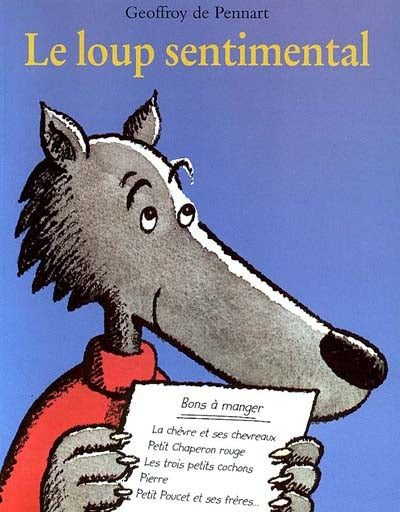 Product Image: Le loup sentimental
