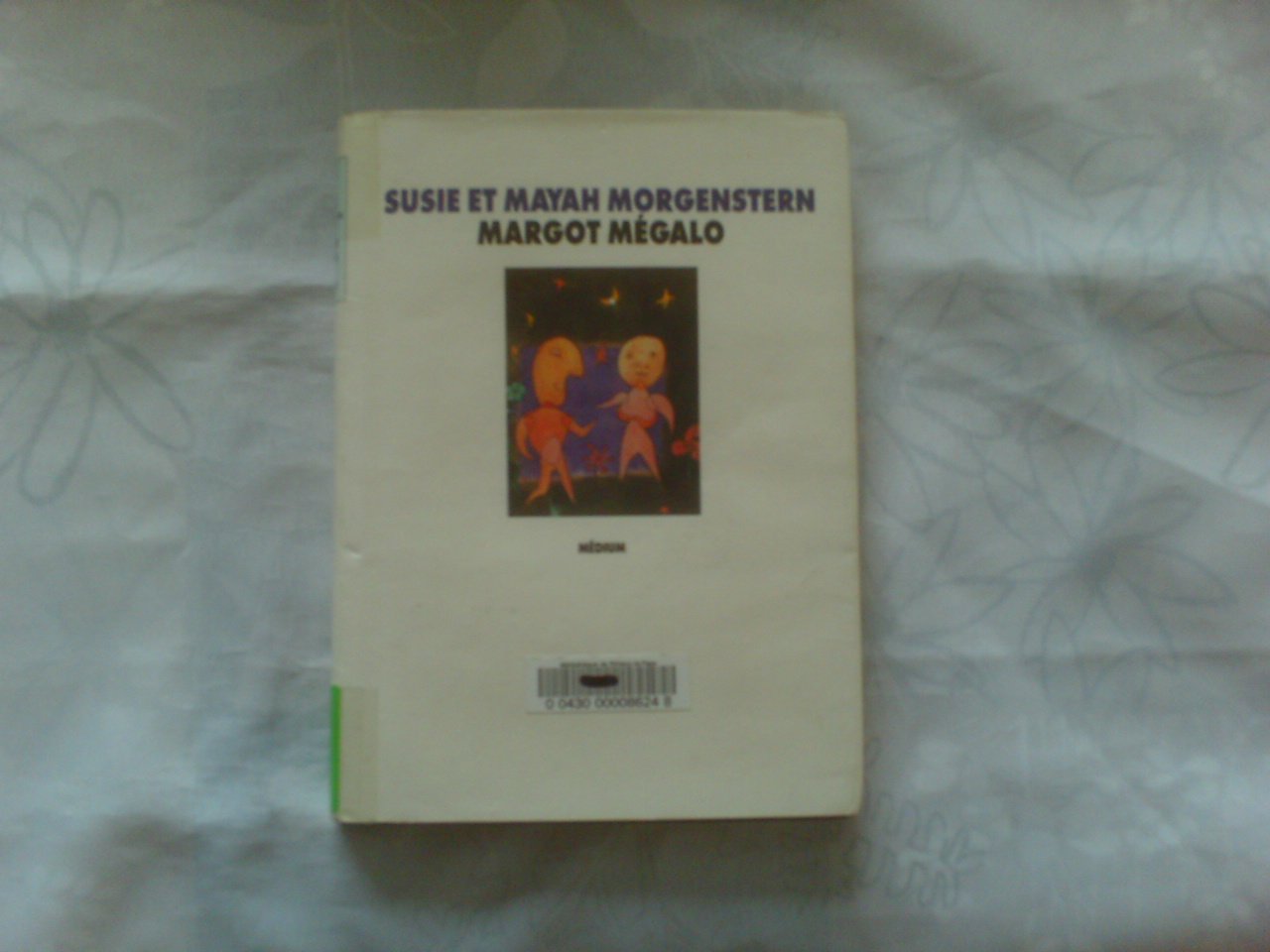 margot megalo book
