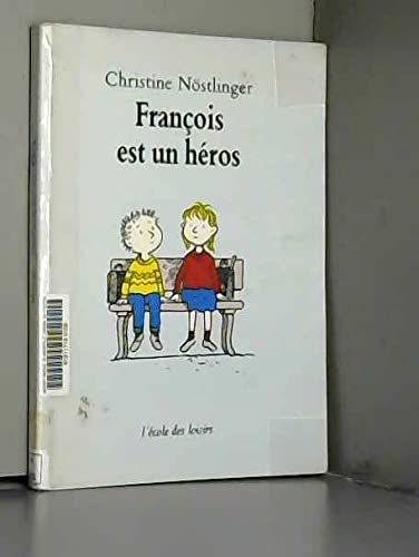 François est un héros Books