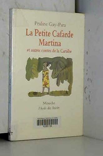 contes caraibe petite cafarde martina book