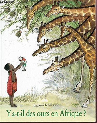 Ya-t-il des ours en Afrique? Books