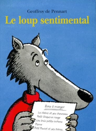 Product Image: Le loup sentimental