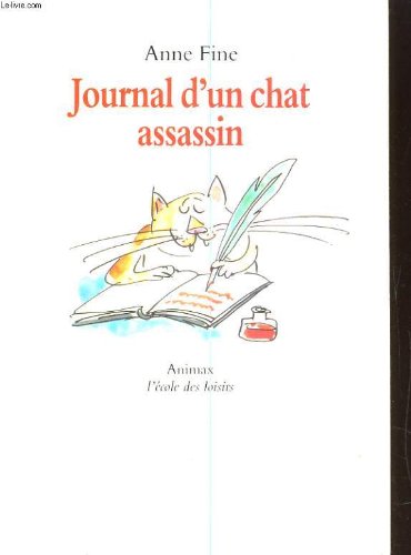 Product Image: Journal d'un chat assassin