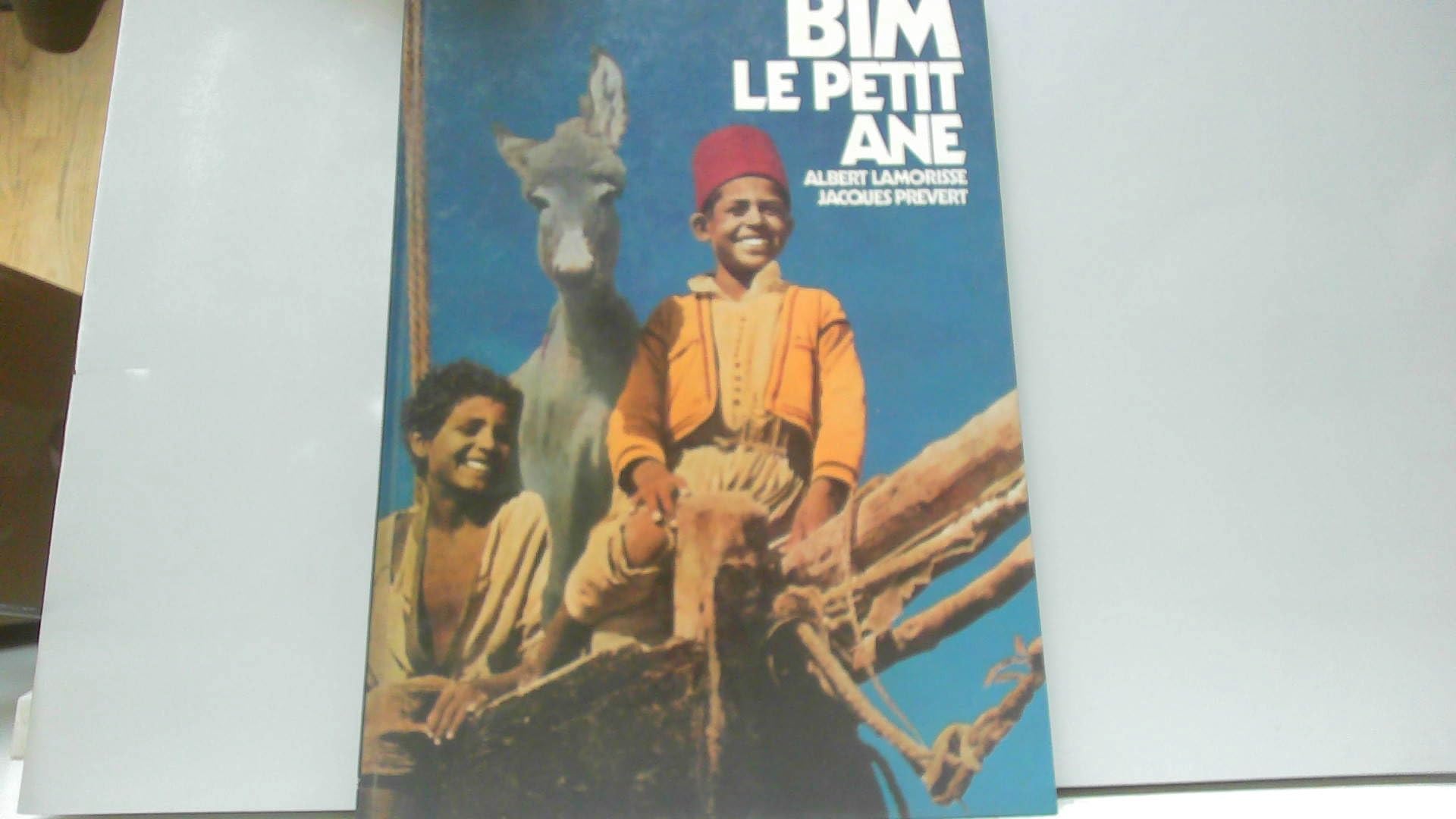 Bim, le petit âne Children's books