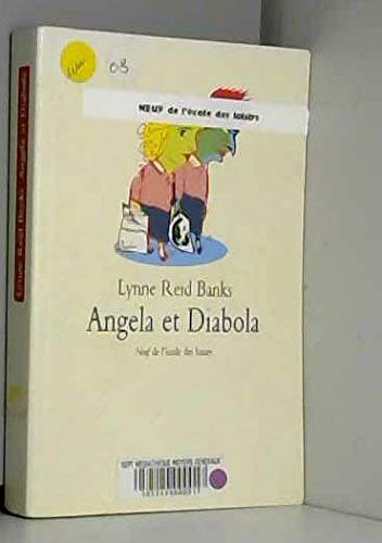 Angela et diabola book