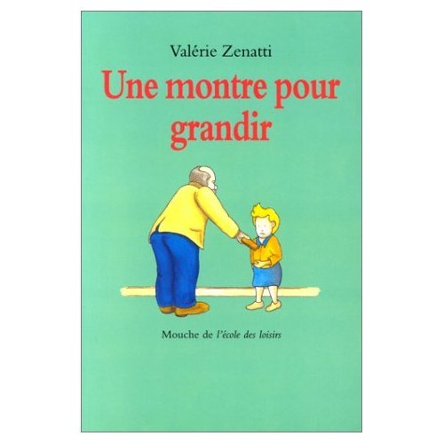 Montre pour grandir (Une) Novels & Short Stories
