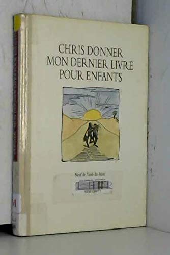 mon dernier livre pour enfants book