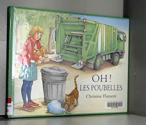 Oh ! Les poubelles book