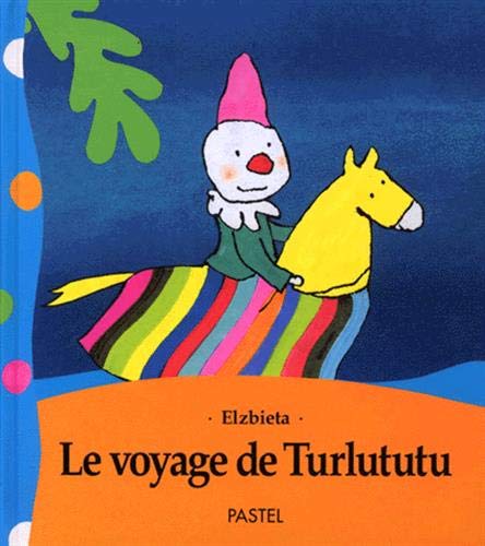 voyage de turlututu (livre anime) book
