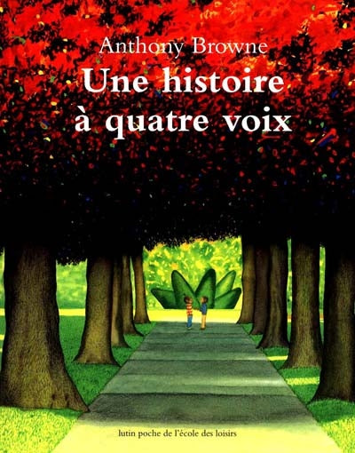 Product Image: Une histoire à quatre voix