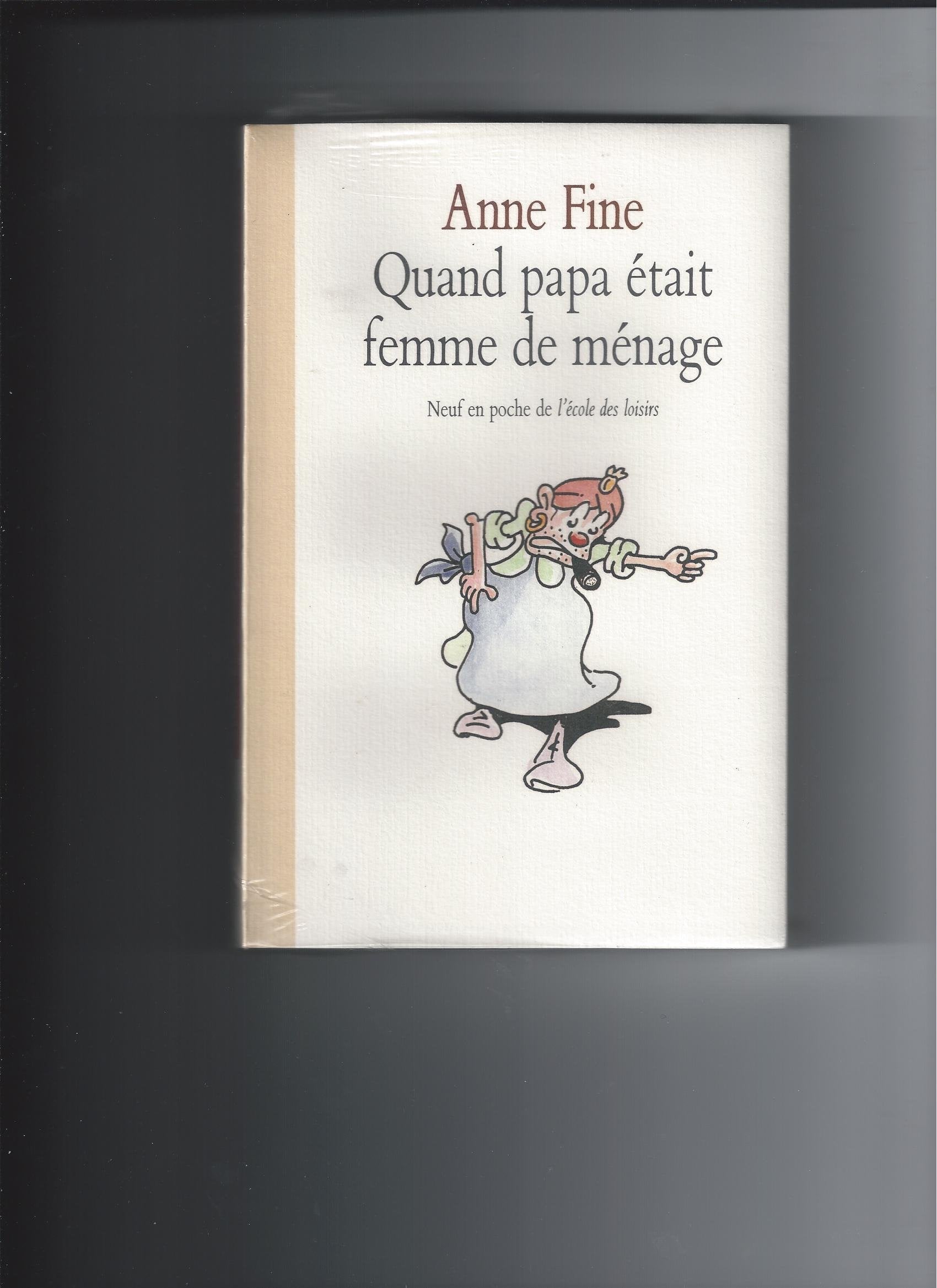Madame Doubtfire : Quand papa était femme de ménage book