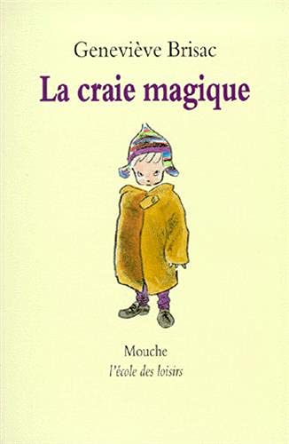 La Craie magique book