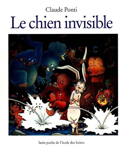 Product Image: Le chien invisible