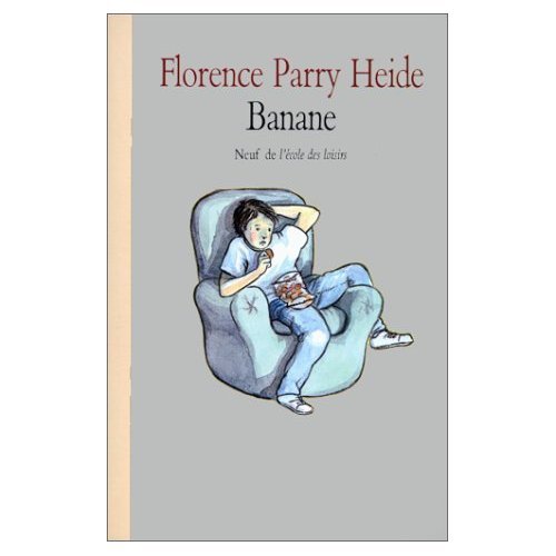 Banane Contemporary literature Books
