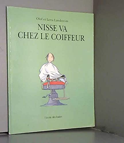 Nisse va chez le coiffeur Books
