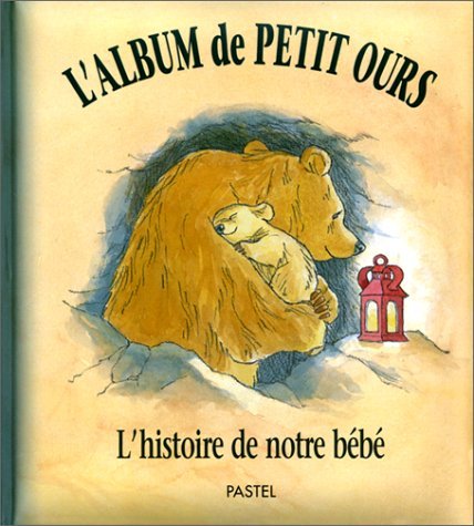 L'Album de petit-ours book