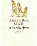 Monelle et les baby-sitters book