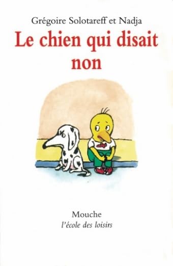 Le chien qui disait non book