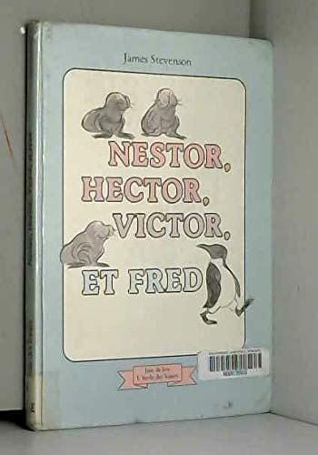 Nestor, Hector, Victor, et Fred (Joie de lire) book