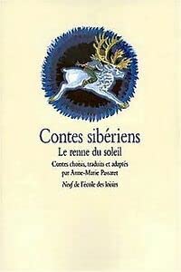 contes siberiens renne du soleil Books