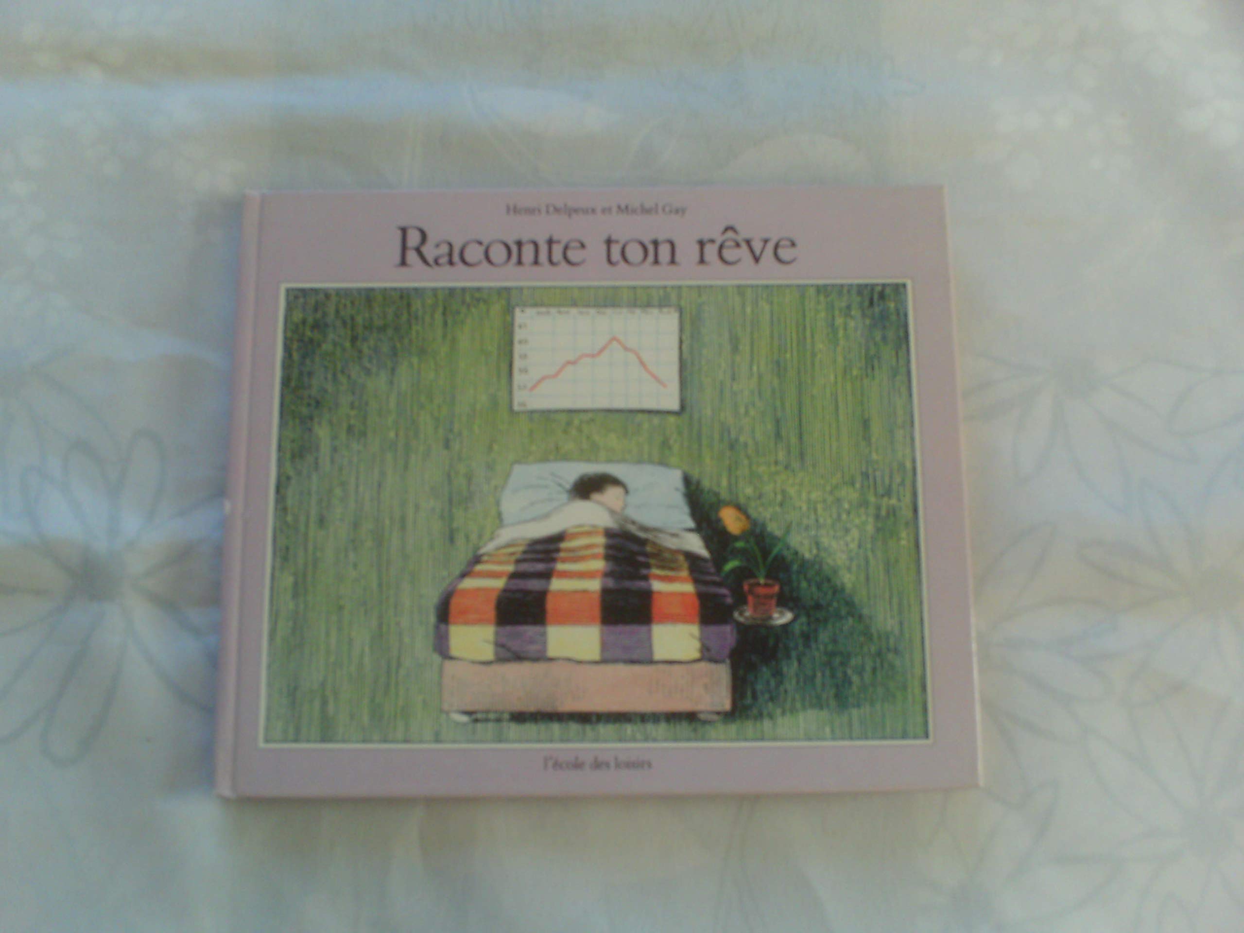 Raconte ton rêve Children's books