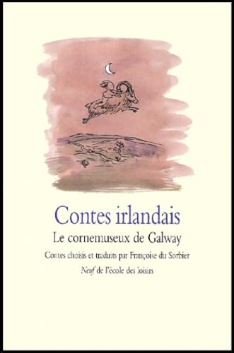 Contes irlandais : le cornemuseux de Galway Books