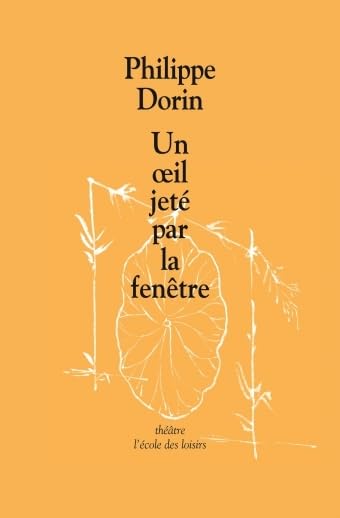 Oeil jete par la fenetre (Un) book