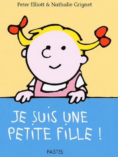 je suis une petite fille book