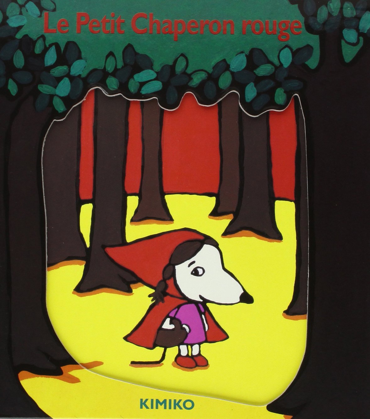 Le Petit Chaperon rouge (Pop-Up - livre animé) book