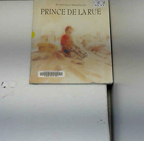 Prince De La Rue book