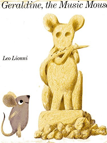 Geraldine the Music Mouse 1st Edition book