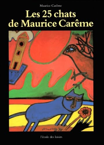 25 chats de maurice careme (Les) book
