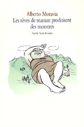 reves de maman produisent des monstres Books