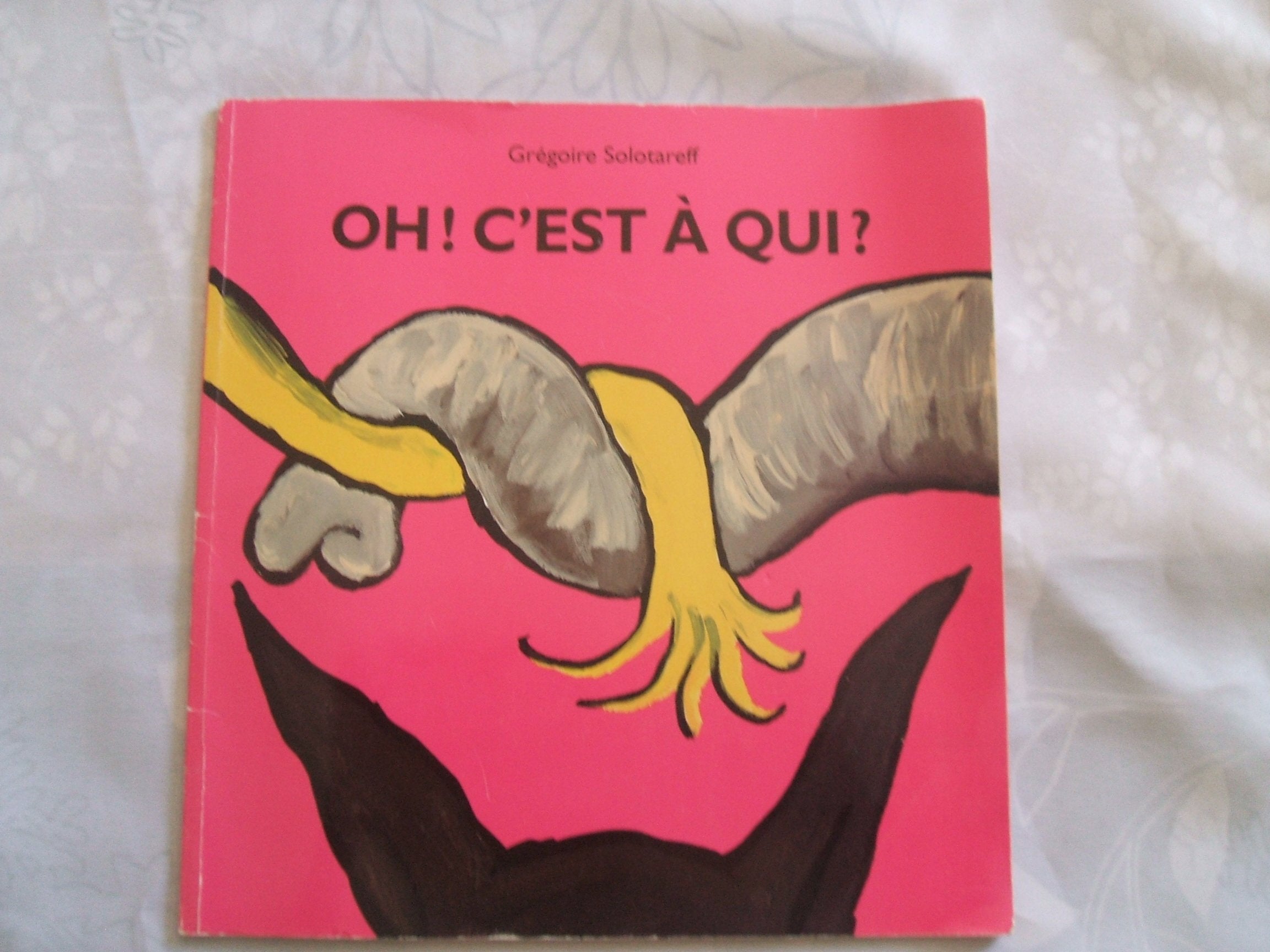 Product Image: Oh ! c'est à qui ?