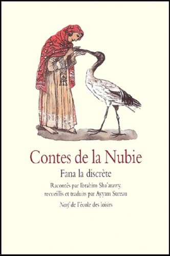 Contes De La Nubie. Fana La Discrete book