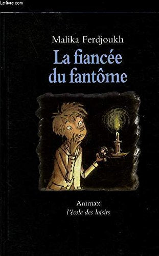 La fiancée du fantôme book