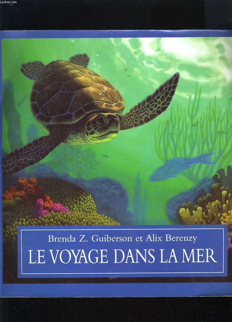 Le voyage dans la mer book