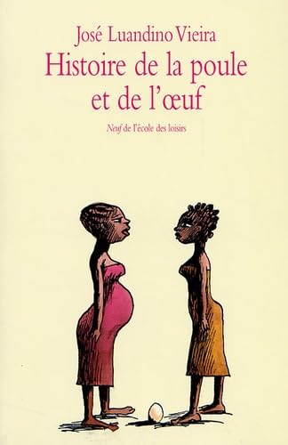 Histoire de la poule et de l'oeuf book
