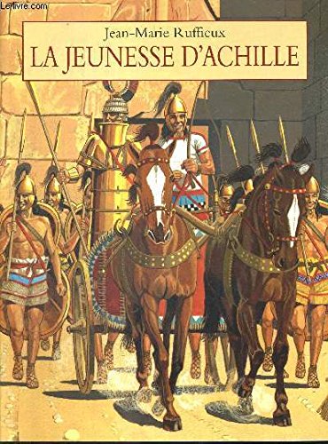 La jeunesse d'Achille book