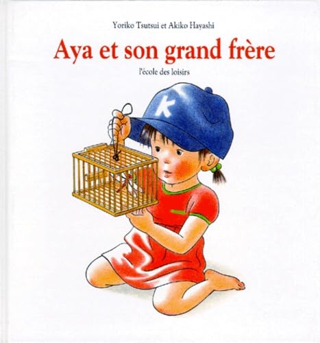 Aya et son grand frère Non-fiction
