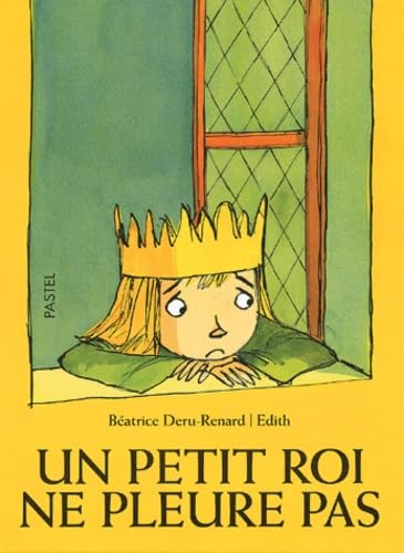 Un petit roi ne pleure pas book