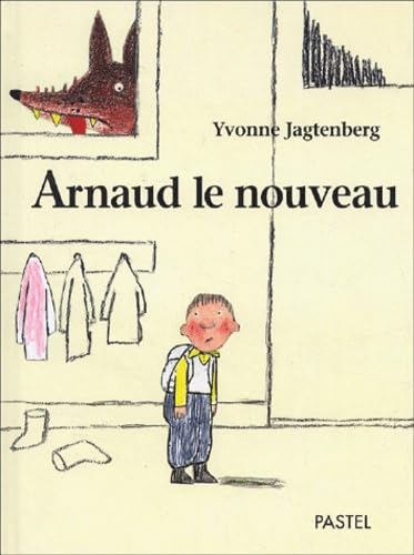 arnaud le nouveau Children's books