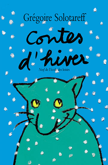 Contes d'hiver Contemporary literature Books