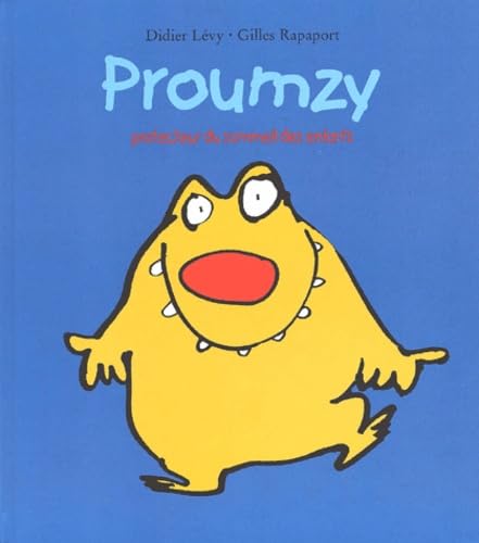 Proumzy, protecteur du sommeil des enfants book