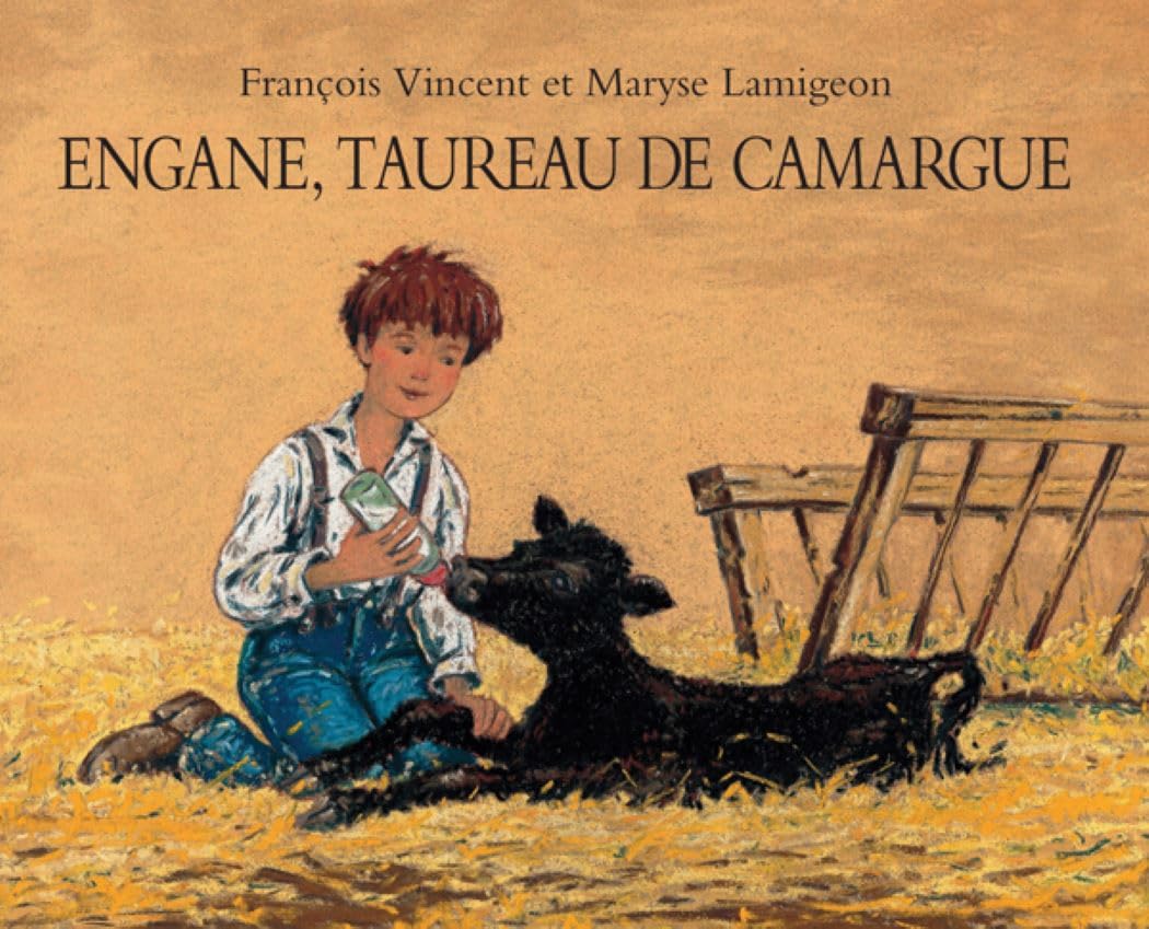 Engane, taureau de Camargue book