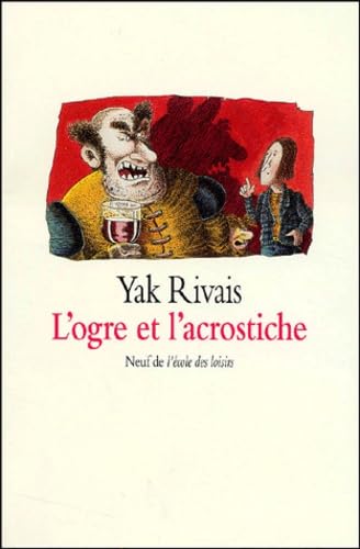 ogre et l acrostiche (l) book