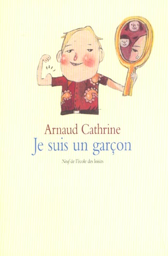 Je suis un garçon Books