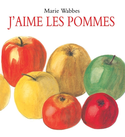 Product Image: J'aime les pommes