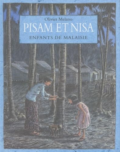 pisam et nisa enfants de malaisie book
